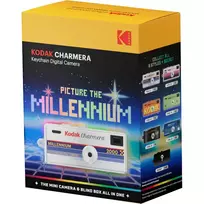 Charmera Millennium Keychain Digital Camera Blind Box