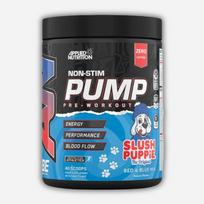 Applied Nutrition ABE Pump maisto papildas be kofeino, Slush Puppie Red & Blue Mix, 500g