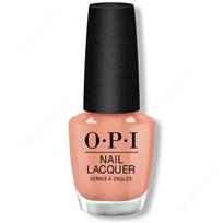 OPI Coral-ing Your Spirit Animal nagų lakas iš Mexico City kolekcijos 15 ml