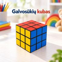 Rubiko kubas 3 × 3