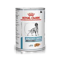 Royal Canin VD Dog Sensitivity Control Duck konservai šunims, 420 g