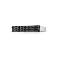 ASUSTOR AS6512RD+Rail 12 vietų NAS Intel ATOM C3538 keturių branduolių 8GB DDR4GbEx2 2.5GbEx2 PCIe Gen3 su 8 x1 - 4 jungčių USB 3.2 Gen 1x4 | 90-AS6512RD2-ME30 | 4710474831395
