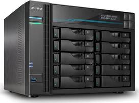 Serveris Asustor NAS ASUSTOR AS7110T 0/10HDD/SSD (2.5/3.5 SATA III) | AS7110T | 4710474831234