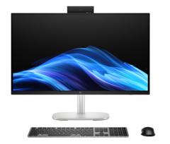 HP EliteStudio 8 AiO G1i Intel Core Ultra 5 235 27 colių 16GB 512GB SSD Windows 11 Pro kompiuteris viskas viename | C9TR0ET | 199642570047