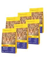 JOSERA Daily Cat 6x400 g be grūdis maistas suaugusiems katėms