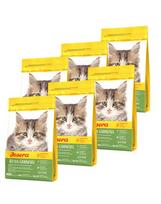 JOSERA Kitten GrainFree Sausas maistas kačiukams 6x400 g
