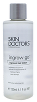 SKIN DOCTORS Ingrow Go, po skutimosi losjonas po skutimosi, 120 ml