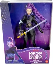 Mattel Rumi Fashion Deluxe KPop Demon Hunters JRW19