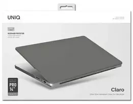Claro MacBook Pro 14" 2021 Smoke Matt Grey