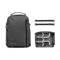 Fotoaparato krepšys - WANDRD PRVKE 31 Zip Photo Bundle juodas