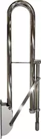 Sourcing GRAB BAR HD-05-PL FOLDING 76 CM 304 S.S.