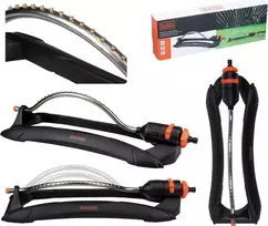 „Verto“ svyruojantis purkštuvas „Turbo 19 Dysz“ „Black + Decker“