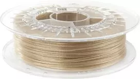Filament PLA Glitter 80273 Clear Gold
