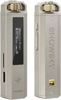 FiiO nešiojamasis garso grotuvas „SNOWSKY ECHO NANO“ titano spalvos
