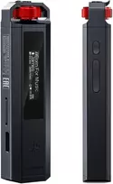 FiiO nešiojamasis garso grotuvas „Snowsky ECHO NANO“, juodos spalvos