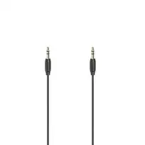 00205263 Audio Cable, 3.5mm Jack Plug - Plug Stereo Gold-Plated Ultra-