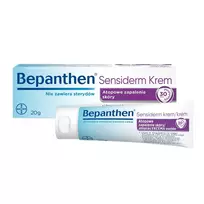BEPANTHEN_Sensiderm kremas nuo atopinio odos uždegimo, 20 g