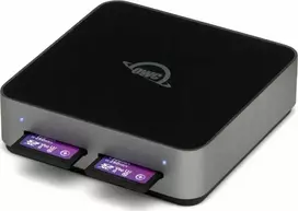 Atlas USB-C SDXC UHS-II Dual-Slot