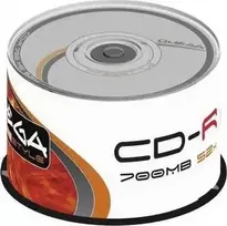 CD-R 700MB 52x Cake Box 50 (56667)