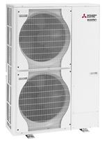 Mitsubishi Electric Ecodan monoblokas 14kW