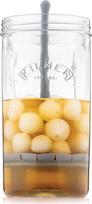 Kilner Stiklainis konservavimui Kilner 1 l su keltuvu