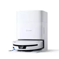 Plaunantis dulkių siurblys robotas Ecovacs DEEBOT T90 Max OMNI, baltas