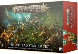 Warhammer Age of Sigmar - Spearhead - Ultimate Starter Set
