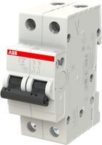 2P C 16A, H202-C16 Miniature circuit breaker (MCB) 2CDS212001R0164 | 4016779631105