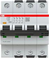 S304P-C32 Miniature Circuit Breaker (MCB) 4P 32A C 2CDS384001R0324 | 4016779076272