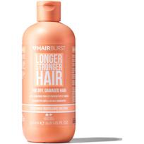 HairBurst Longer Stronger Hair Conditioner For Dry, Damaged Hair kondicionierius sausiems ir pažeistiems plaukams, 350 ml