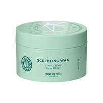 Maria Nila Sculpting Wax Paraben-Free Hair Styling Wax For Shine Firm Hold, 100 ml