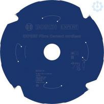Expert Fiber cement 190x30x1.8/1.2x4T 2608902201 | 4059952685298