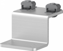 JSM D24 Mounting accessory, for Magne electromagnetic lock, 2xdistance plates DA1B, 56x60x88mm 2TLA042023R0300 | 7350024453874