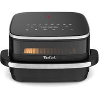 Tefal karšto oro keptuvė FW4018E0, 2200 W, 1.2 kg, Jutiklinis valdymas, LCD ekranas, Nuimamas dubuo