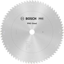 Bosch PRO 2608844869, 305mm, 25.4mm, 72T, 2.2mm, metalo pjūklo diskas, sausam pjovimui, plienui