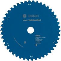 BOSCH 2608644287 diskinis pjūklas pjūklas Expert nerūdijančiam plienui, 230mm, 25,4mm, 1,9mm, 46T, HLTCG, 3300 aps./min