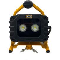 JCB JCB-SL-XTREME2000-R akumuliatorinis LED darbo prožektorius statyboms 2000lm iki 32h 2x22.2V Li-ion IP65