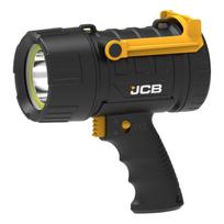 JCB JCB-WL-STORM akumuliatorinis LED darbo ir paieškos žibintas 1400lm iki 700m iki 20h USB-C IP67 IK08