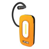 JCB JCB-WL-FLEXTRA akumuliatorinis LED inspekcinis ir darbo žibintas remontui 300lm 100lm 250mm iki 20h USB-C IP65 su magnetu