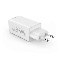 Hama 00125142 charger 165W GaN PD QC 2× USB-C 1× USB-A