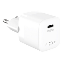 Fixed Mini USB-C GaN Charger 30W