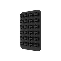 Fixed | MagSafe Holder With Suction Cups | MagMate | Apple | iPhone 12 and newer