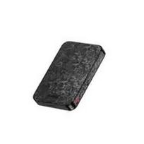 SHARGE CarbonMag 10K Powerbank, 10000mAh, 15W Qi2, 20W USB-C - black