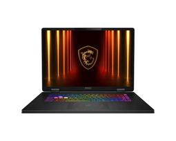 MSI Crosshair 18 HX AI A2XWGXKG-078PL Ultra 9 275HX 18"QHD+ 240Hz IPS-Level panel 32GB DDR5 SSD1TB GeForce RTX 5070 12GB Win11