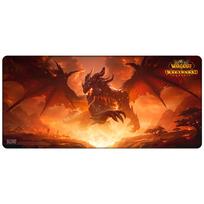 BLIZZARD žaidimų pelės kilimėlis World of WarCraft Classic: Cataclysm Deathwing, XL, FBLMPWOWCATDW25XL