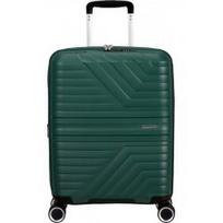Mažas lagaminas American Tourister FlyTwist M Žalias (Afterdark Pine)