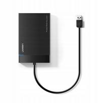 Ugreen US221 išorinis 2,5 col. SATA SSD ir HDD dėklas su USB 2.0
