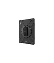 Fixed Rugged Tab Case | Apple | iPAD 10.9"/11" | Silicone/Polycarbonate | Black
