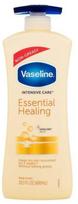 Kūno losjonas Vaseline Intensive Care Essential Healing, 600 ml