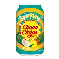 CHUPA CHUPS Tropical, skardinė 345 ml
